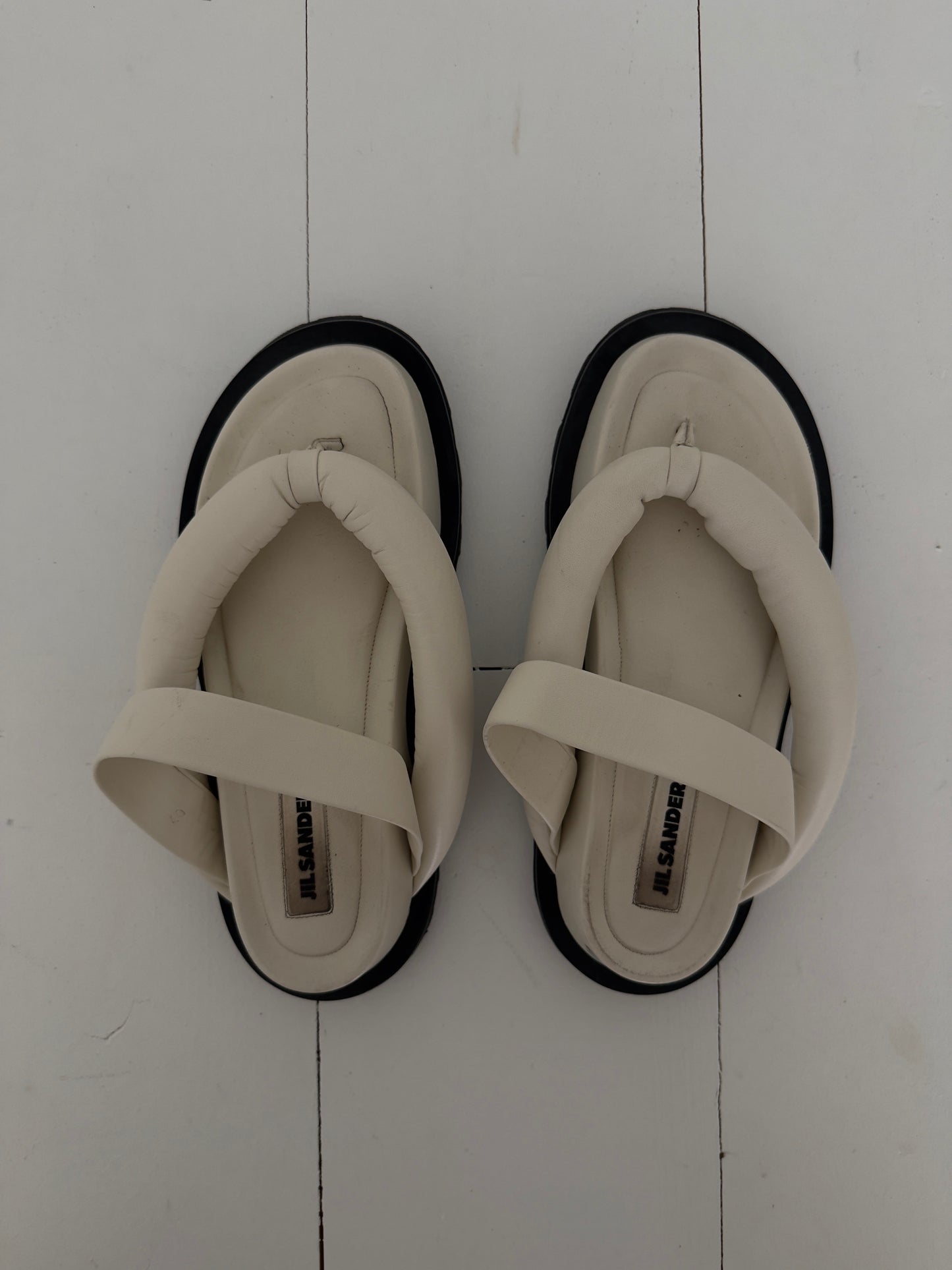 Jil Sander Sandals Size 9