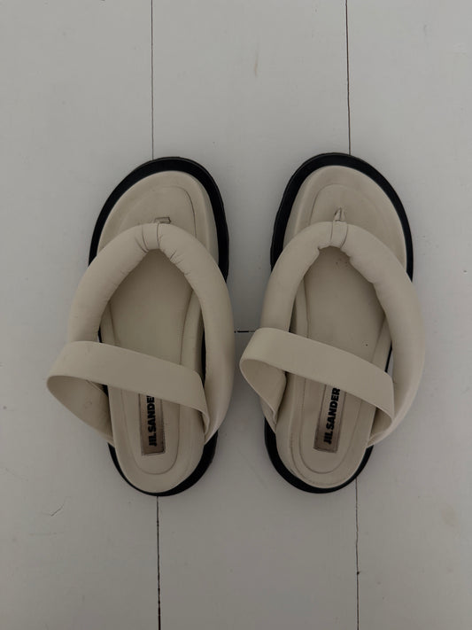 Jil Sander Sandals Size 9