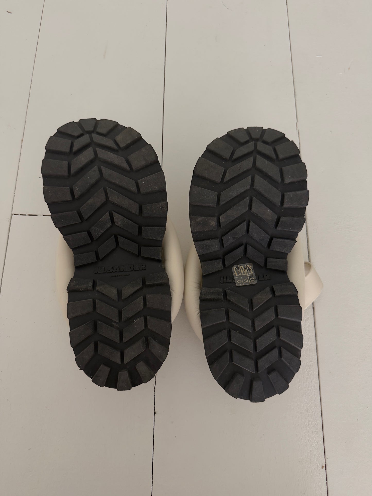 Jil Sander Sandals Size 9