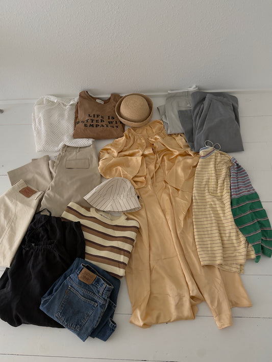 Clothing Lot
