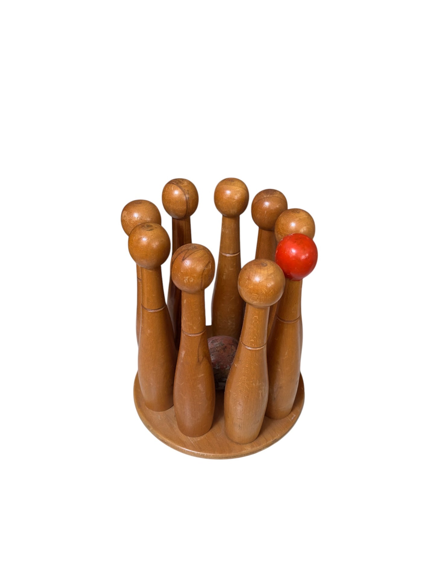 1950's Skittle Set