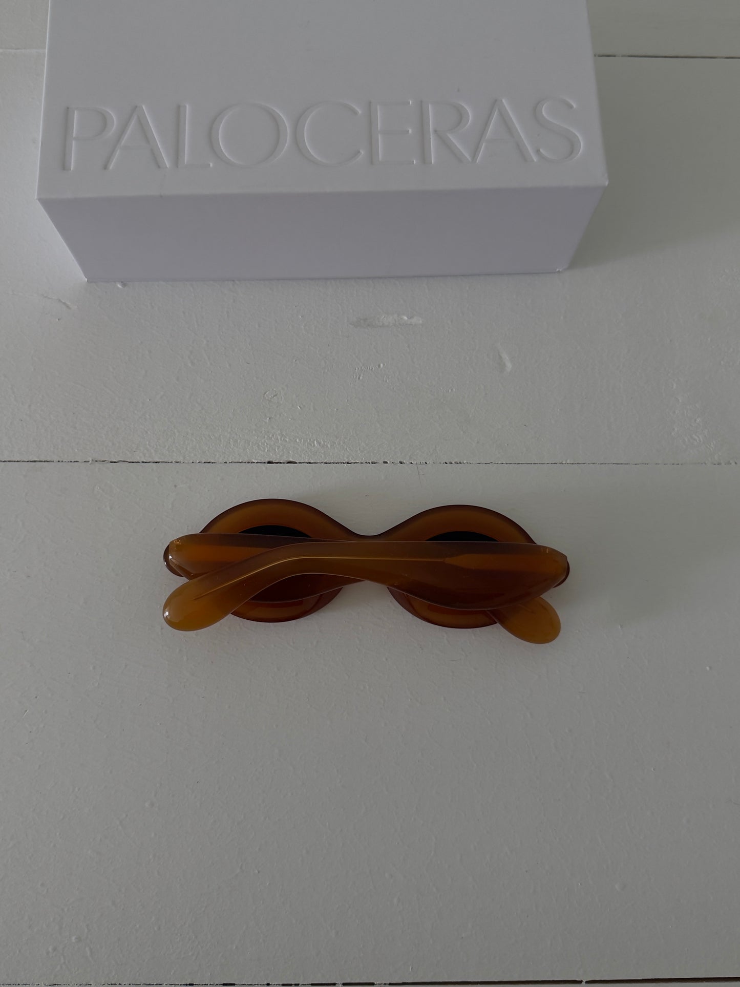 Paloceras Pebble Sunglasses