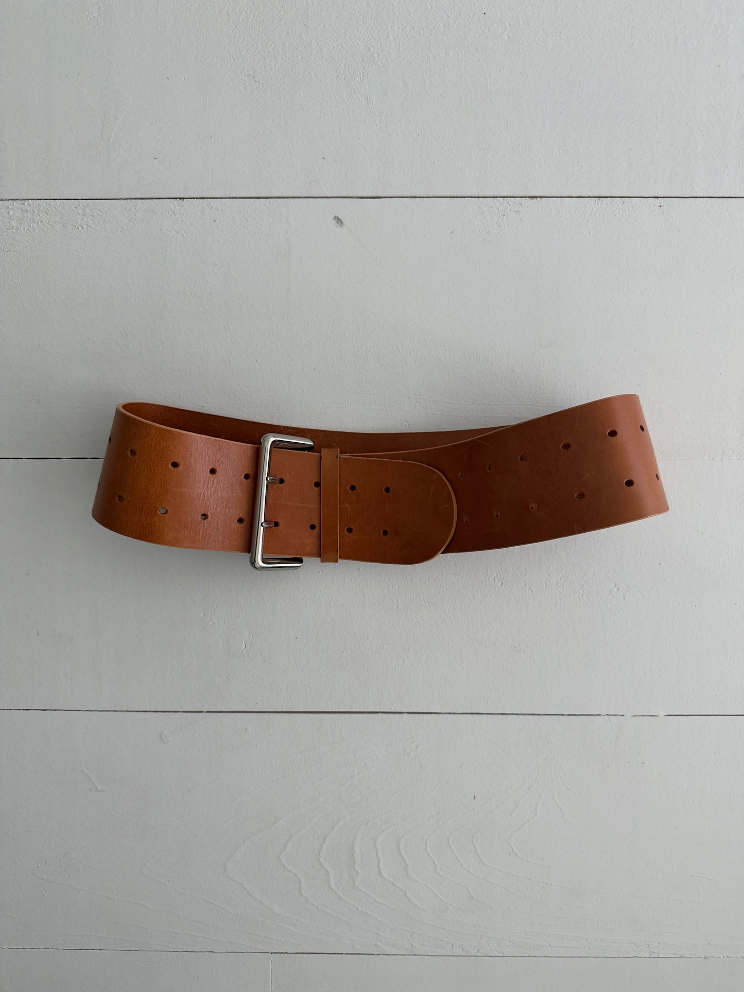 Saks Fifth Avenue Leather Belt
