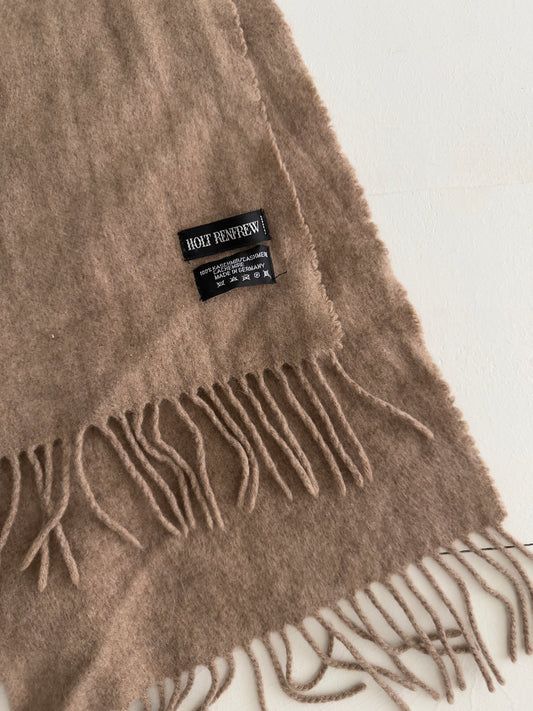 Holt Renfrew Cashmere Scarf
