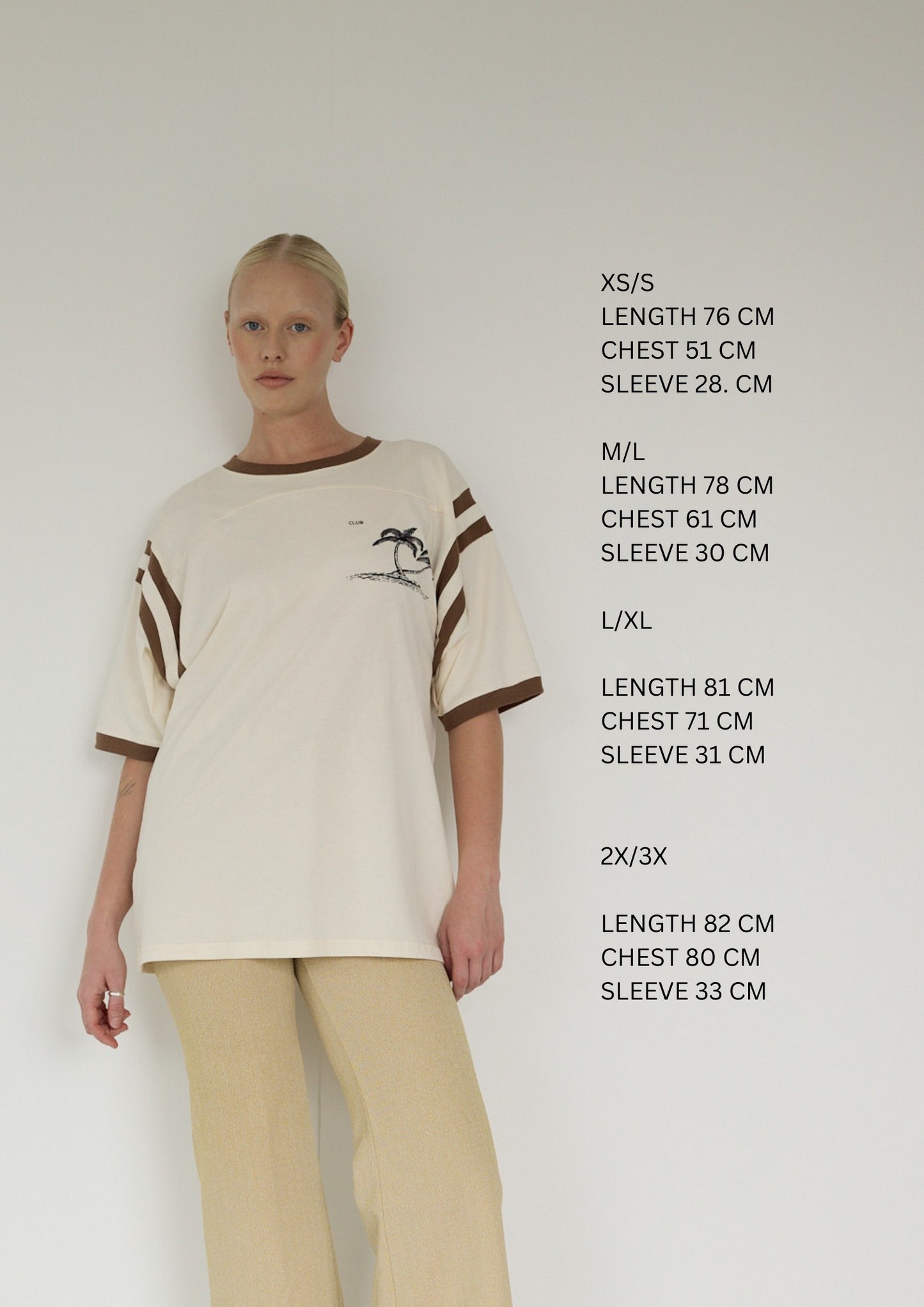 The Tourist Tee