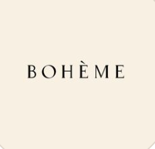 BOHÈME – BOHÈME