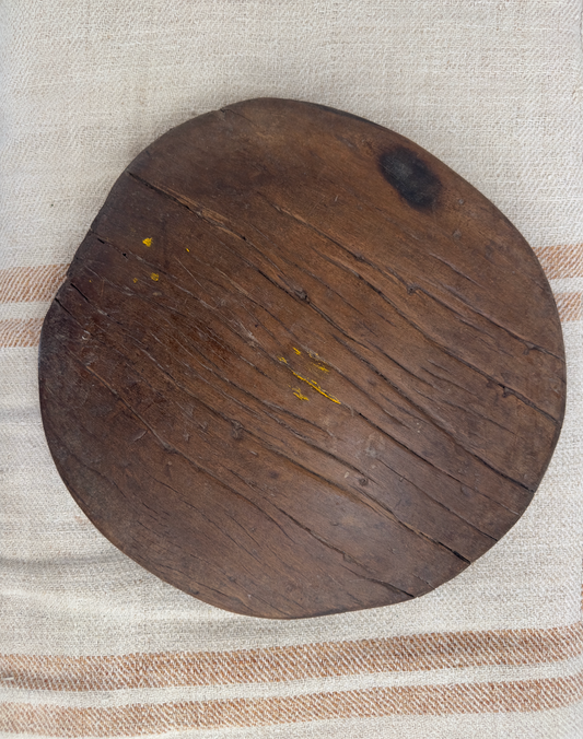 Primitive Chapati Board