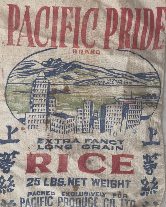 Rice Sack