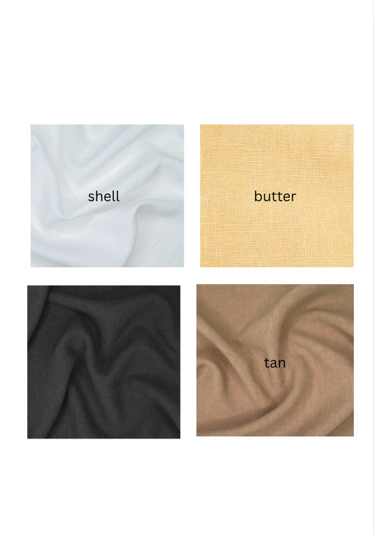 The Oxford Shirt (+colours)