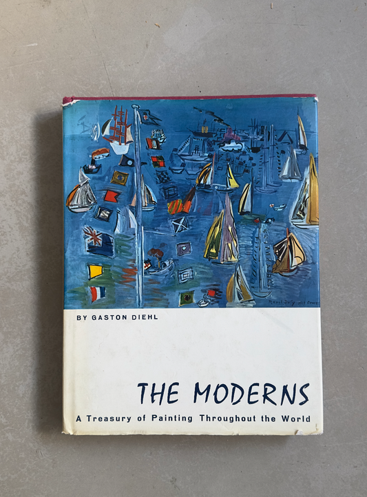 ' The Moderns ' Hardcover