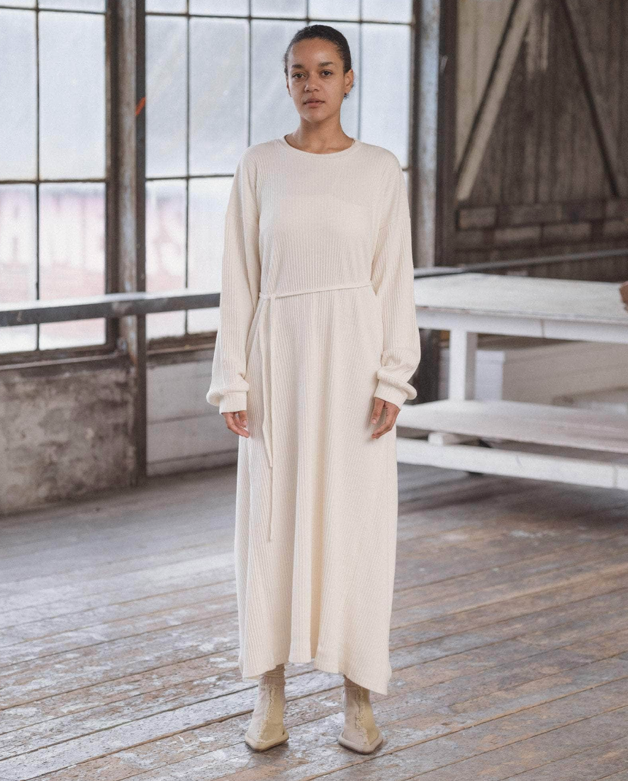 Baserange wrap dress (M)