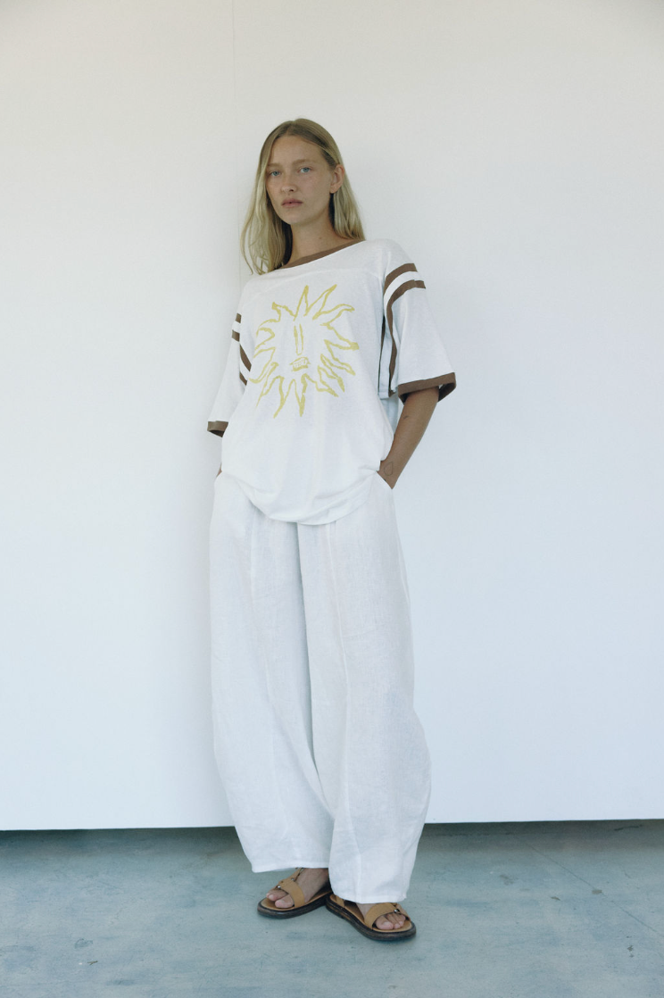 Papou x Bohème Tourist Tee 02
