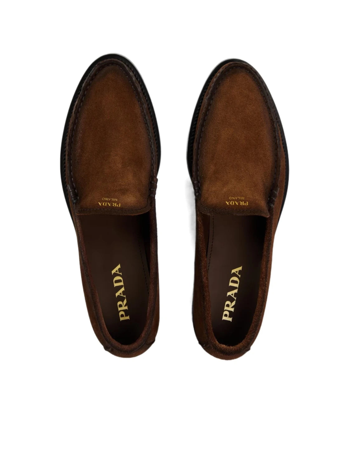 Prada Loafers (38.5) US 8.5