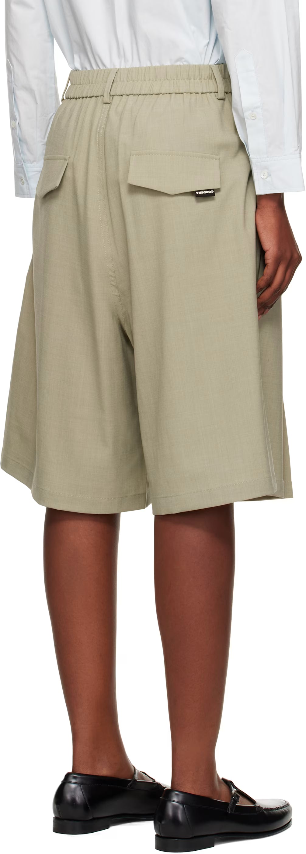 Cordera Tailoring Shorts