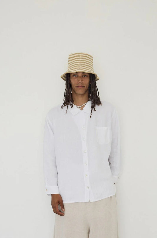 The Oxford Shirt (+colours)